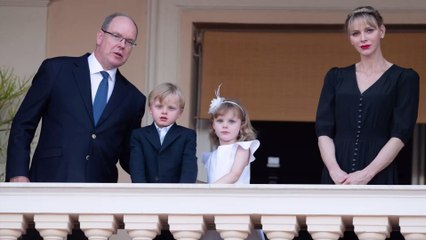 Charlène und Albert: Warum ihre Kinder nicht mehr zur Schule gehen dürfen