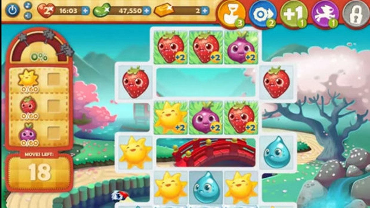 Farm Heroes Saga Level 230: Lösung, Tipps und Tricks