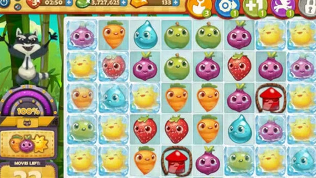 Farm heroes saga level 367: lösung, tipps und tricks