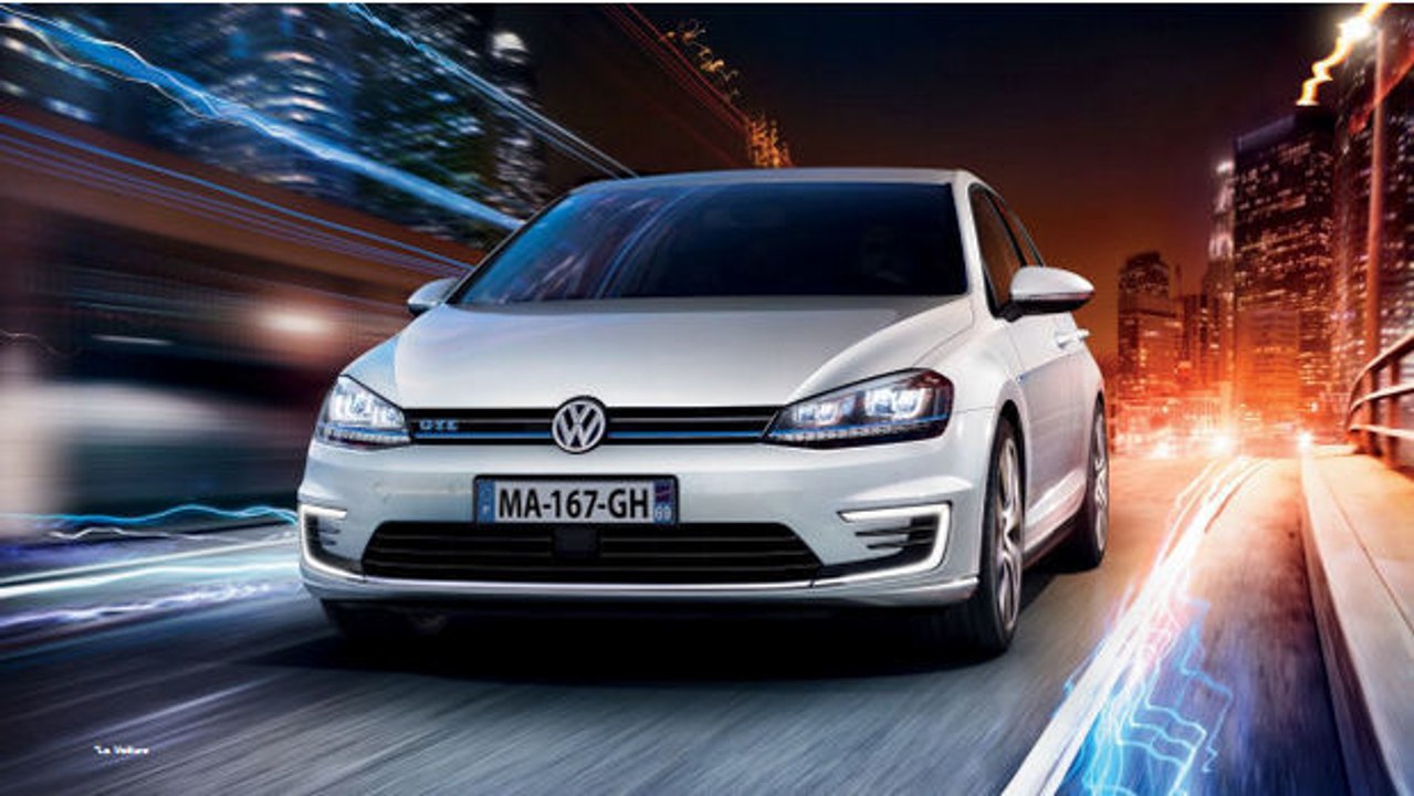 Golf GTE: Preis und Leistung des neuen Hybriden aus dem Hause Volkswagen