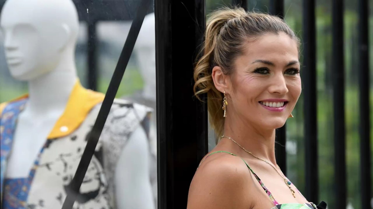 "riesengroßer schock": schwangere fiona erdmann hat corona