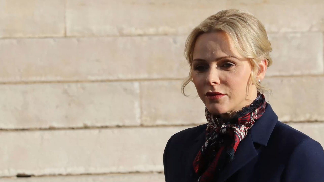 Charlène von Monaco: Traurige Enthüllungen zu der Fürstin