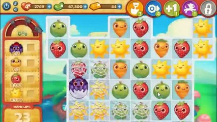 Farm Heroes Saga Level 451: Lösung, Tipps und Tricks