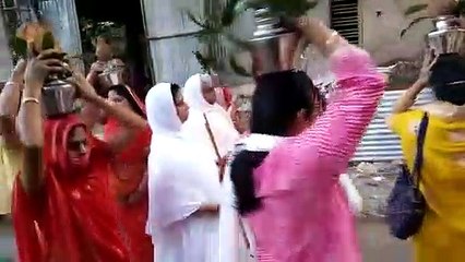 सकारात्मक सोच ही मनुष्य का पहला धर्म-साध्वी भव्यगुणाश्री