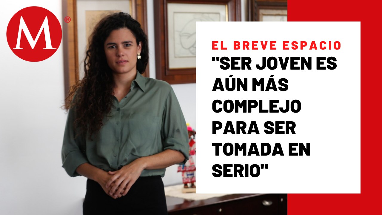 Luisa María Alcalde, satisfecha por contribuir a transformar el mundo laboral | El Breve Espacio