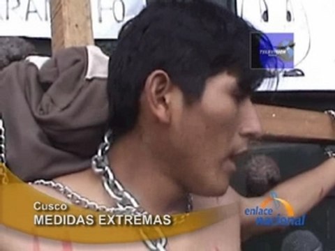 MEDIDAS EXTREMAS - CUSCO