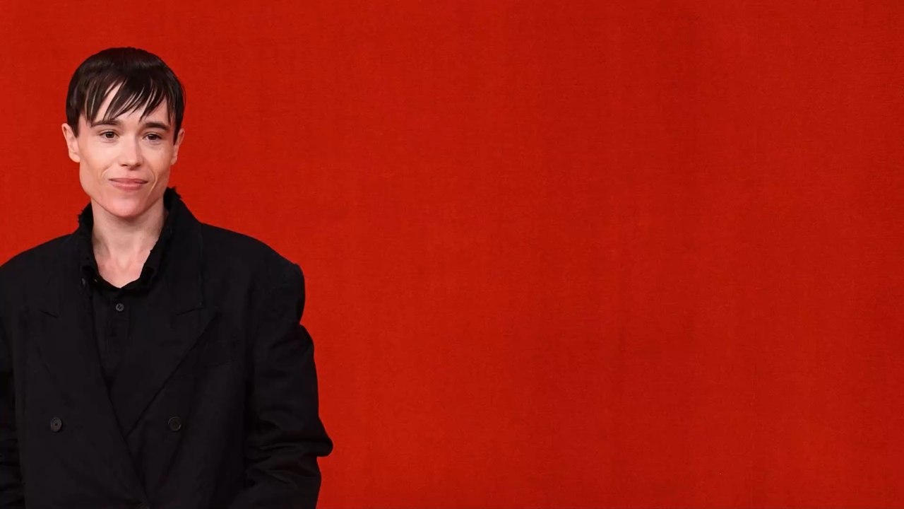 Elliot Page mit straffem Sixpack: Jetzt fühlt er sich endlich wohl in seinem Körper