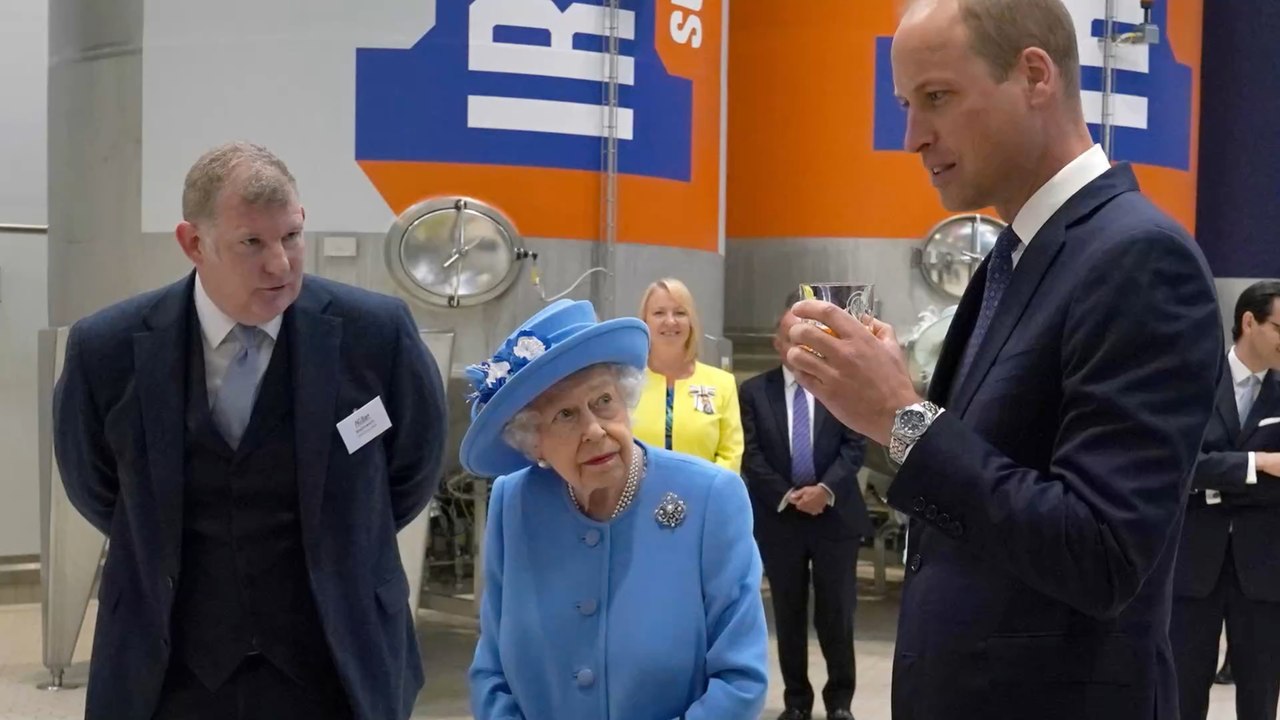 Queen fordert Trennung von William und Kate, weil sie gegen eine Regel verstoßen