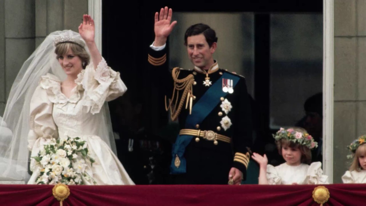 Sicherheitschef über Lady Diana: 'Die erste Person, die untreu war, war die Prinzessin'