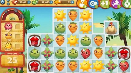 Farm Heroes Saga Level 387: Lösung, Tipps und Tricks