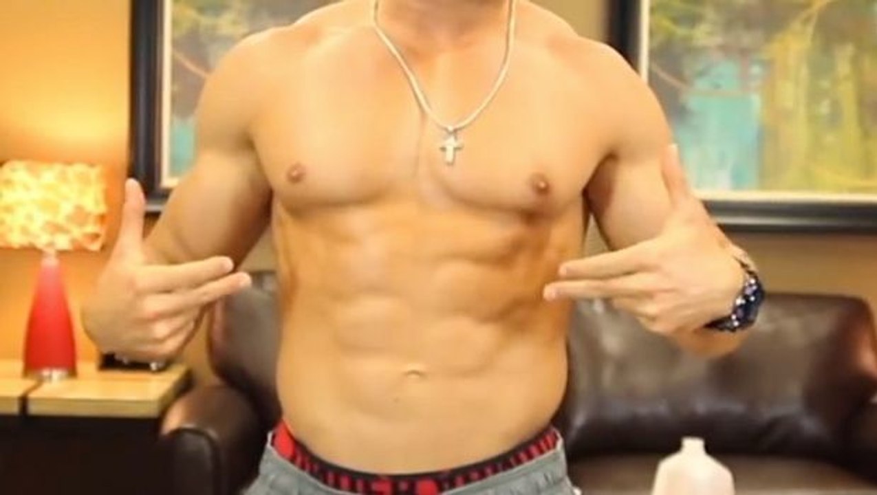 5 einfache, schnelle und effiziente Übungen für einen Waschbrettbauch