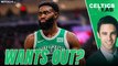 Will Jaylen Brown DEMAND a Trade? + Dissecting Trade Rumbles  w/ Adam Kaufman | Celtics Lab Podcast