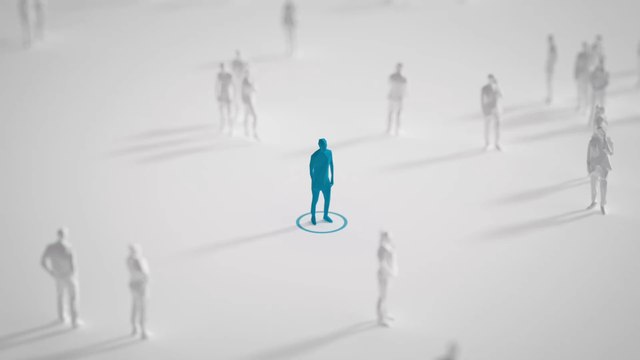 In Wirklichkeit hatte er einen schweren Sauerstoffmangel : Patient bemerkt nicht, wie ernst seine Corona-Infektion ist