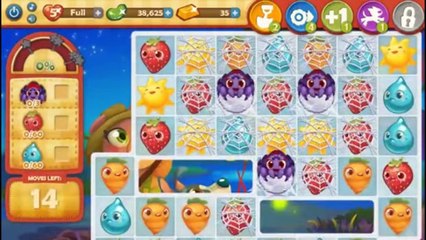 Farm Heroes Saga Level 494: Lösung, Tipps und Tricks