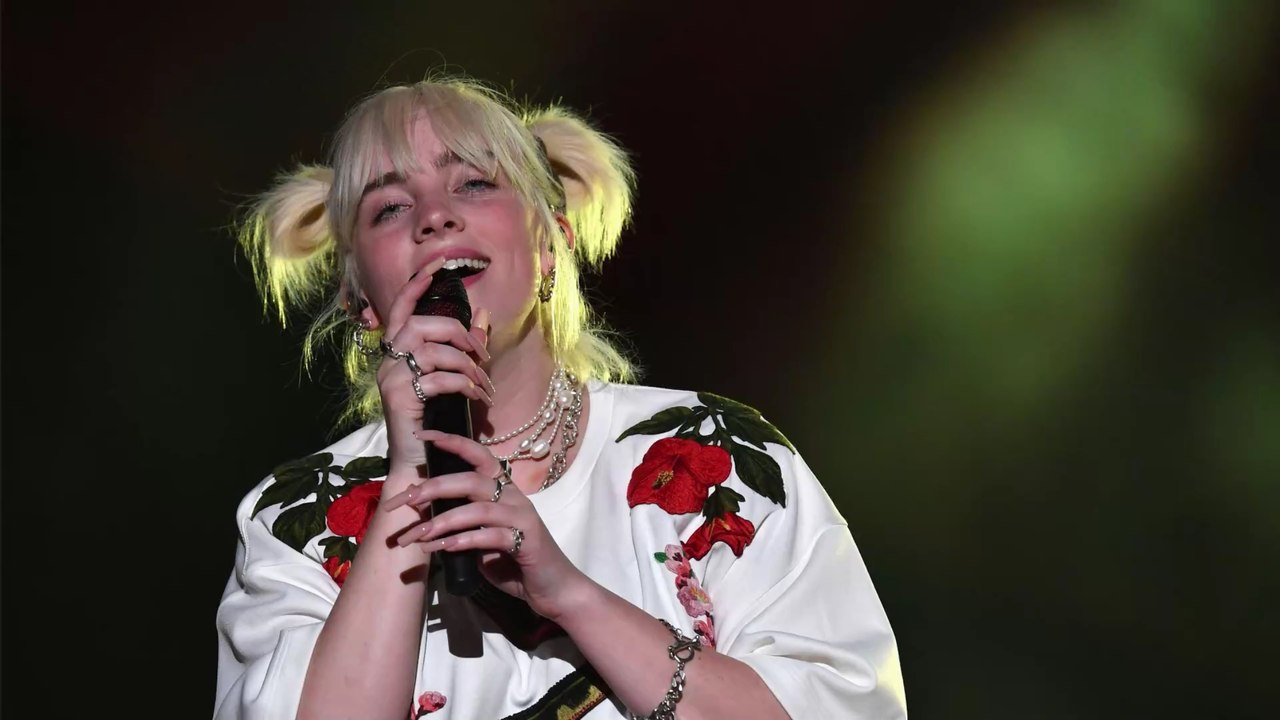 Billie Eilish: Jetzt ist sie Comedian in einer TV-Show