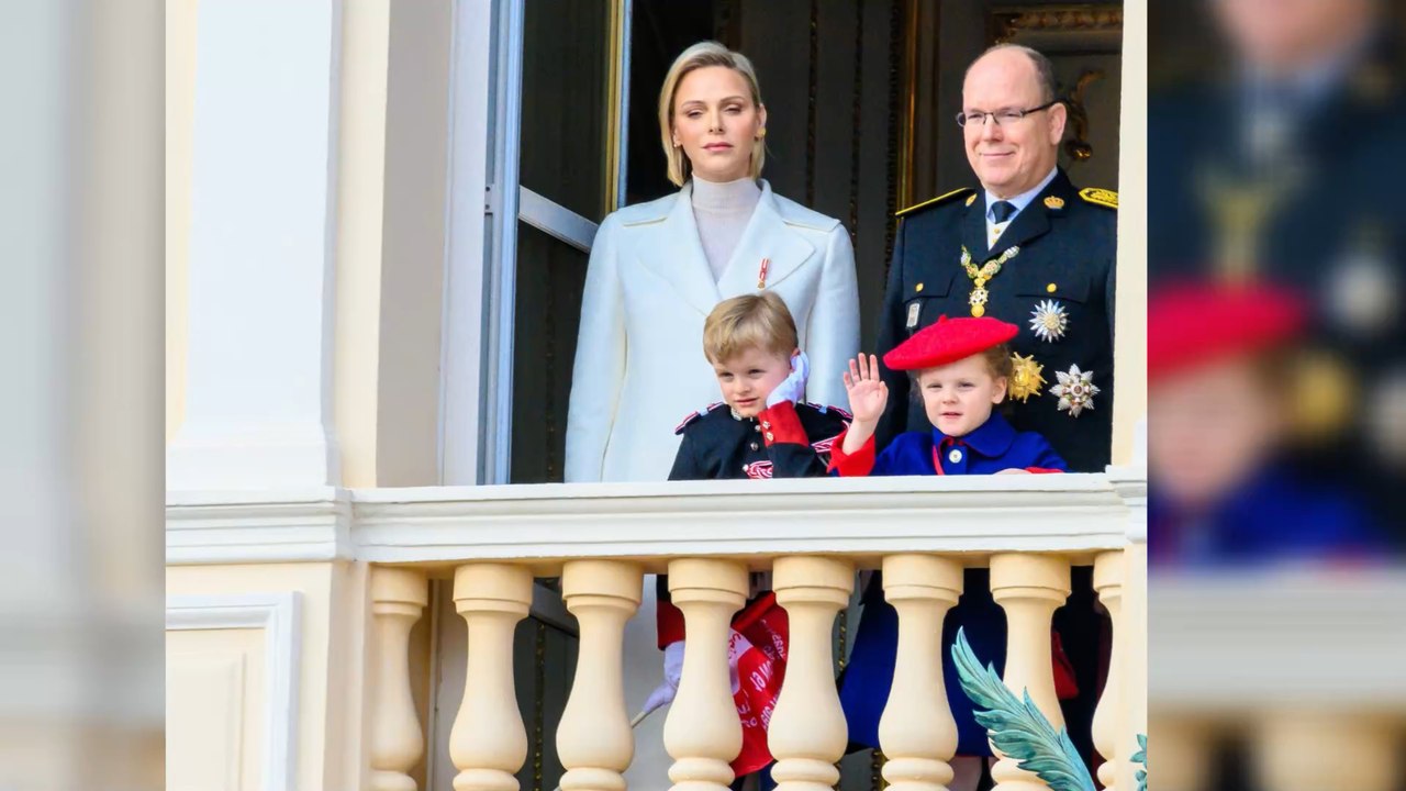 Fürstin Charlène: Wird sie Weihnachten mit Albert und den Zwillingen feiern?