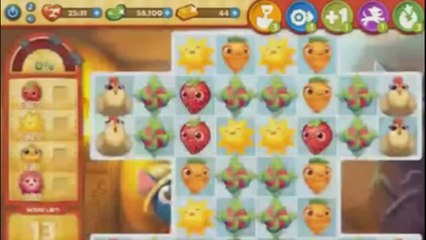 Farm Heroes Saga Level 470: Lösung, Tipps und Tricks