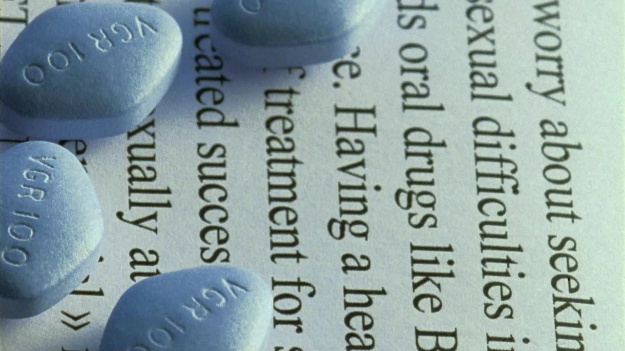 Viagra rettet das Leben einer Frau, die wegen COVID 45 Tage lang im Koma liegt