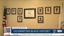 Celebrating Black History Month in Kern County