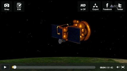 Phobos-Grunt : retour en vidéo sur l'échec de la mission spatiale