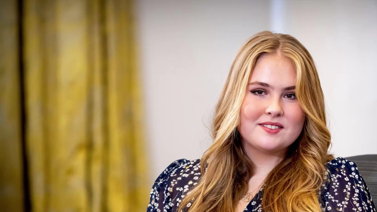 Prinzessin Amalia: Ihr Traumprinz ist ein deutscher Millionär