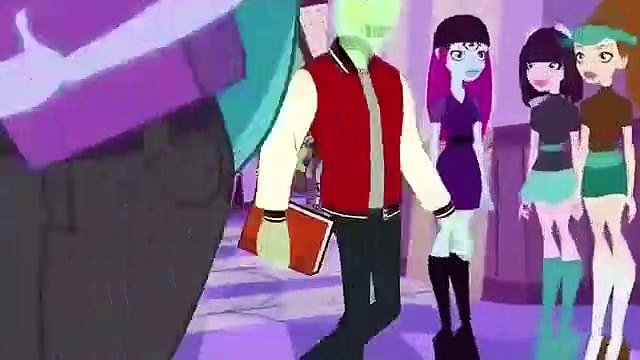 Monster High Saison 0 - Monster High France teaser (EN)