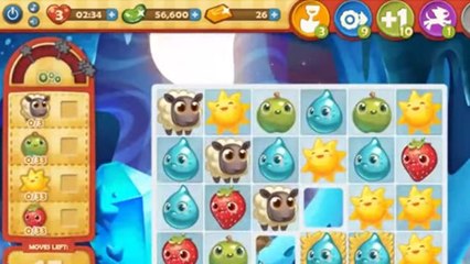 Farm Heroes Saga Level 548: Lösung, Tipps und Tricks