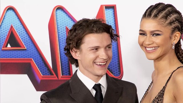 Tom Holland und Zendaya: Produzentin wollte ihre Beziehung verhindern