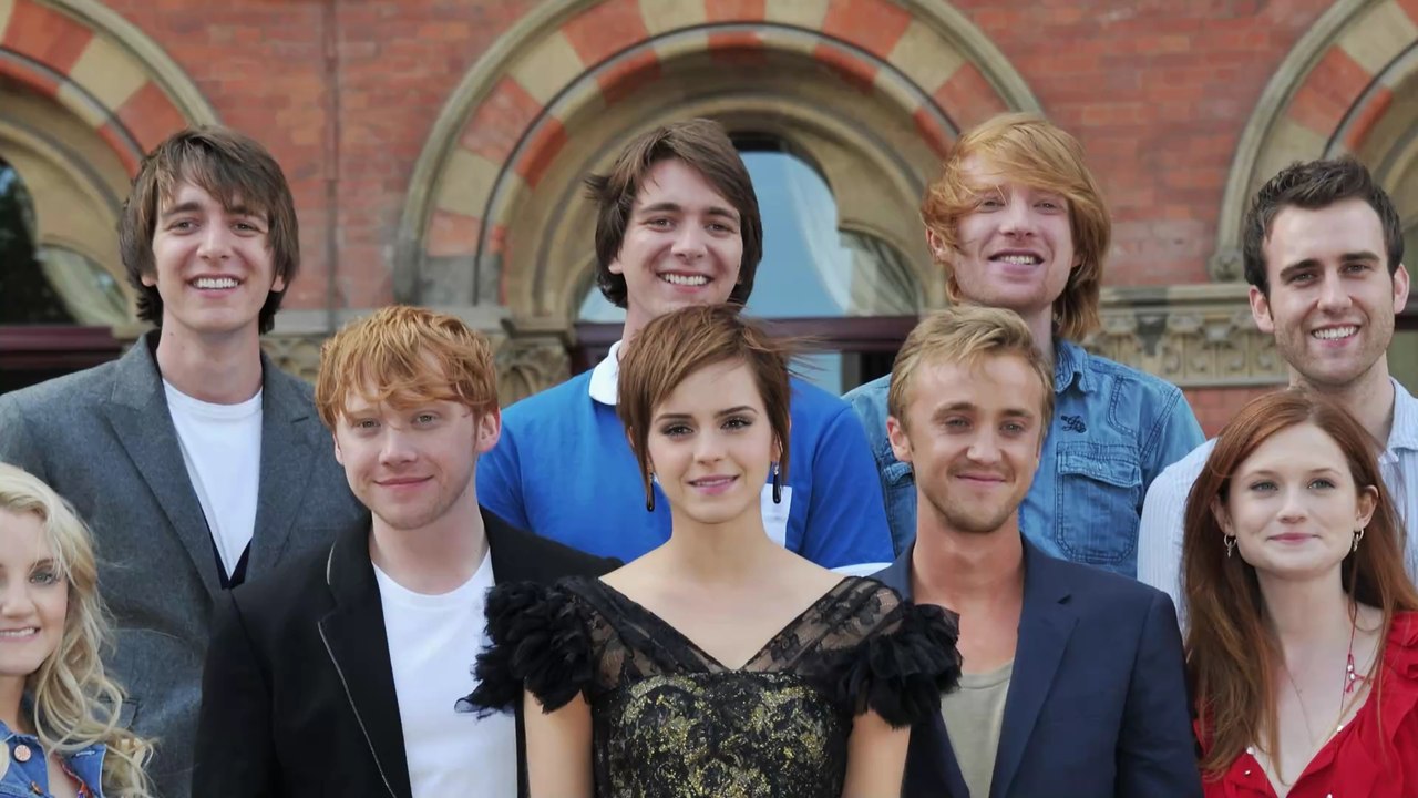 'Harry Potter': Emma Watson verrät, warum sie sich in Tom Felton verliebt hat