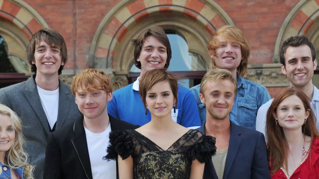 "Harry Potter": Emma Watson verrät, warum sie sich in Tom Felton verliebt hat