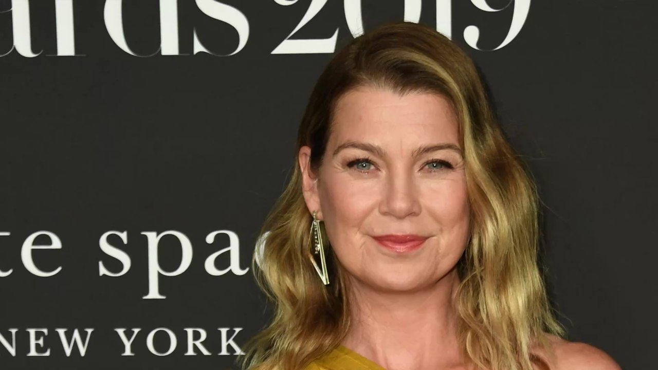 "Grey's Anatomy": Jetzt reicht es Ellen Pompeo