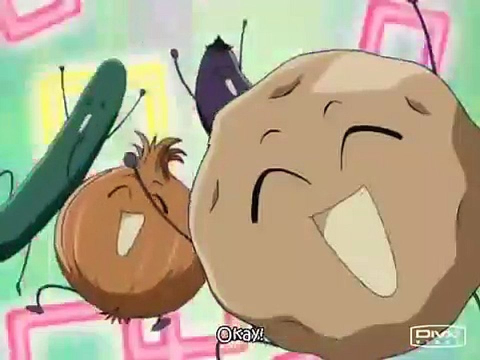 Magical Witch Punie-chan Saison 0 - Dai Mahou Touge - Vegetable Suicide (EN)