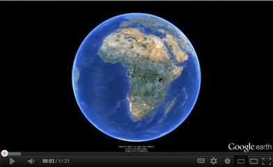 Amazonie : une carte Google pour lutter contre la déforestation