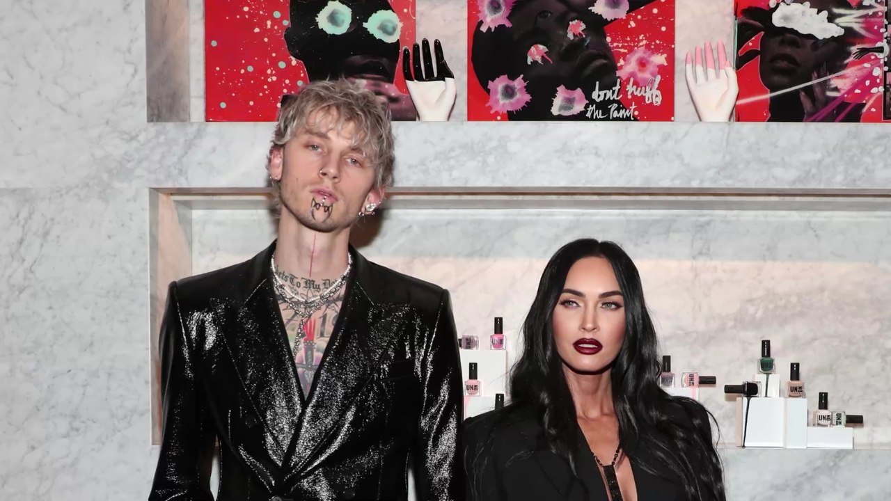 Megan Fox: Wer ist ihr Verlobter Machine Gun Kelly?