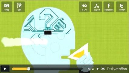 Un concours de science pour adolescent organisé par Google