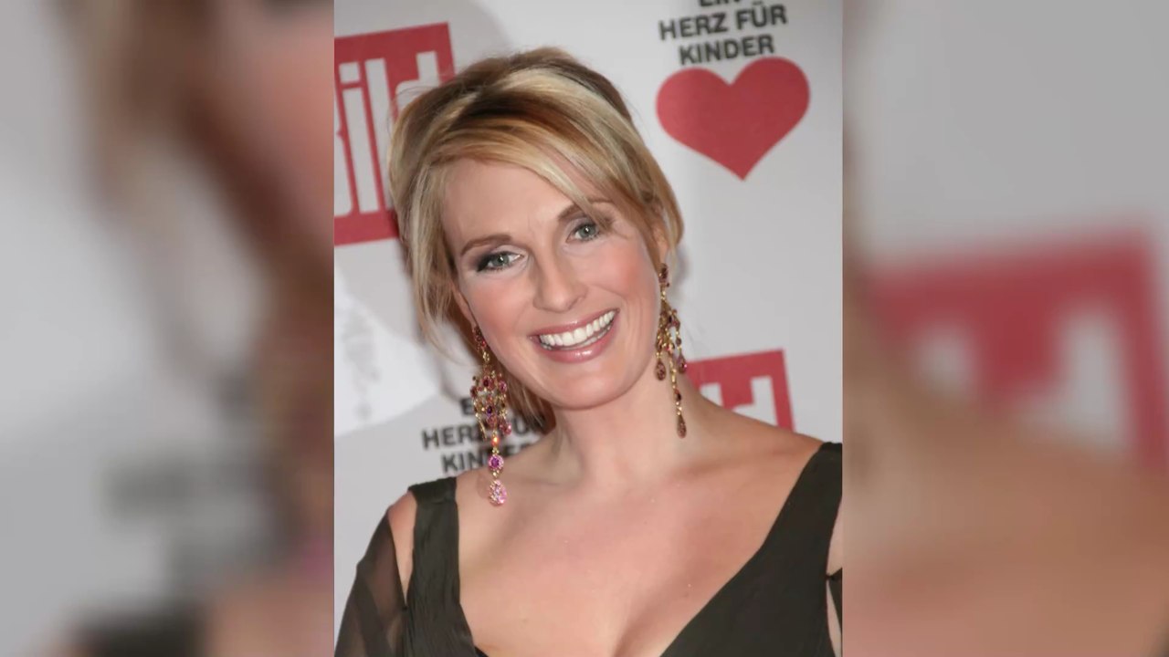 Britt Hagedorn: 'Mein Leben bestand jahrelang nur aus Stress'