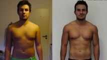 Freeletics: In nur wenigen Wochen hat er sich den perfekten Körper geschaffen