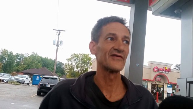 Christopher a Catholic, says he is not born again. Pray he becomes a new creation in Christ.