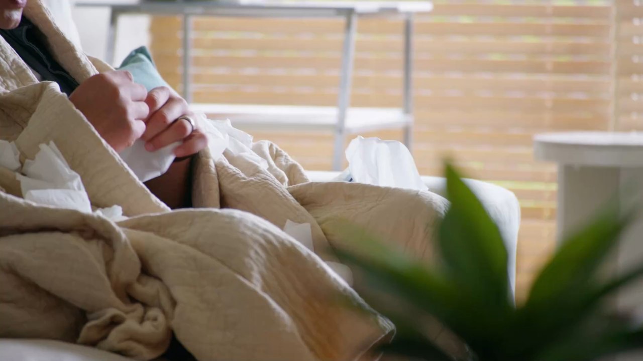 Omikron: Unerwartete Schmerzen werden als häufiges Symptom angegeben