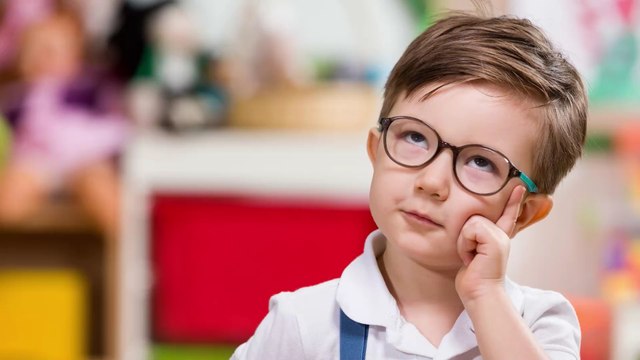 Wer vererbt die Intelligenz: Mama oder Papa?