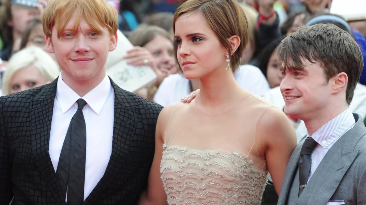 Daniel Radcliffe: Am 'Harry Potter'-Set hat er sich in einen seiner Co-Stars verliebt