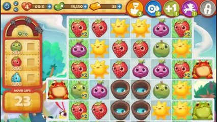 Farm Heroes Saga Level 535: Lösung, Tipps und Tricks