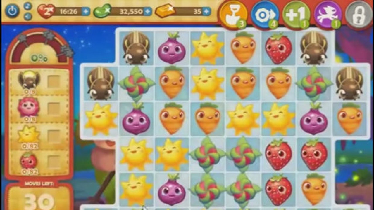 Farm heroes saga level 503: lösung, tipps und tricks