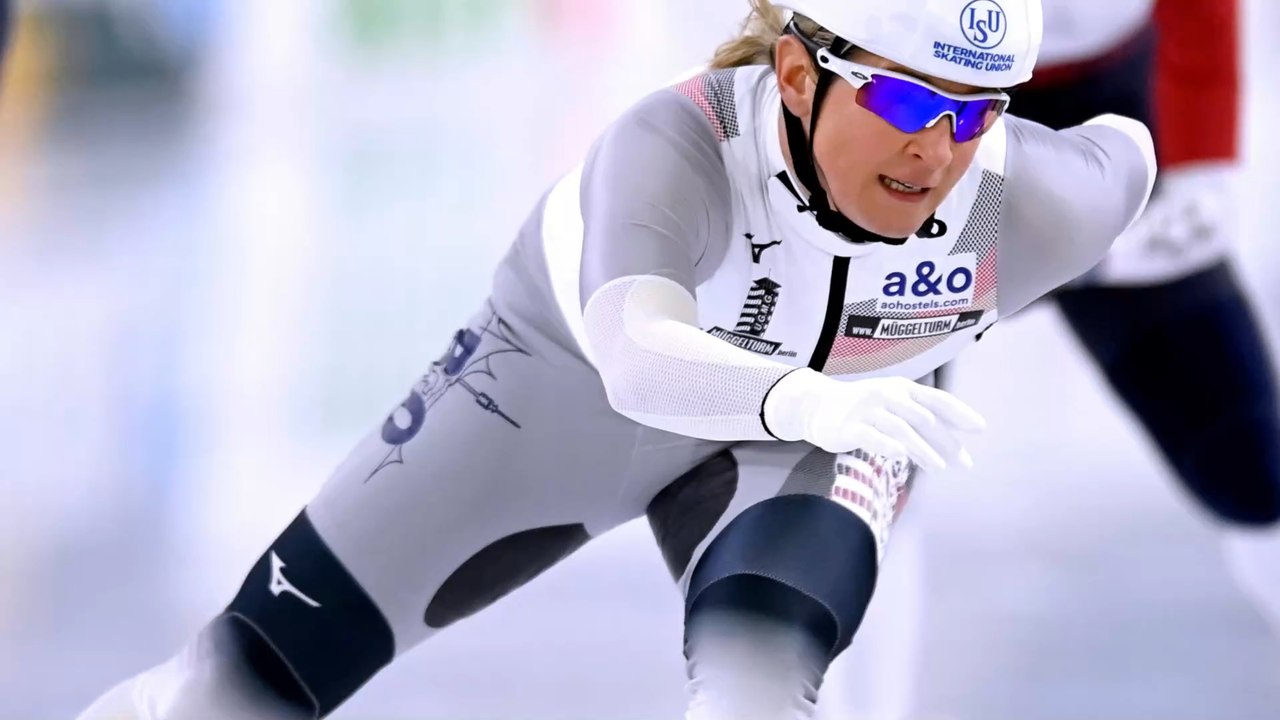 Claudia Pechstein bereut ihr Ehe-Aus nicht: 'Das war das einzig Positive an dem Fall'