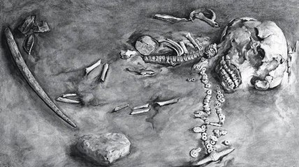 Un enfant mort il y a 24 000 ans révèle les origines des premiers Américains