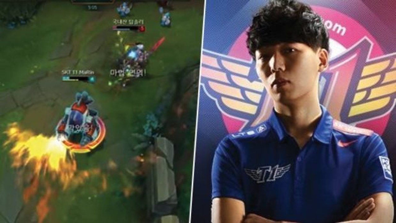 League of legends: wenn ein weltmeister sich auf der soloq campen und feeden lässt