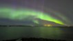 Les plus belles aurores boréales de 2013 observées en Norvège