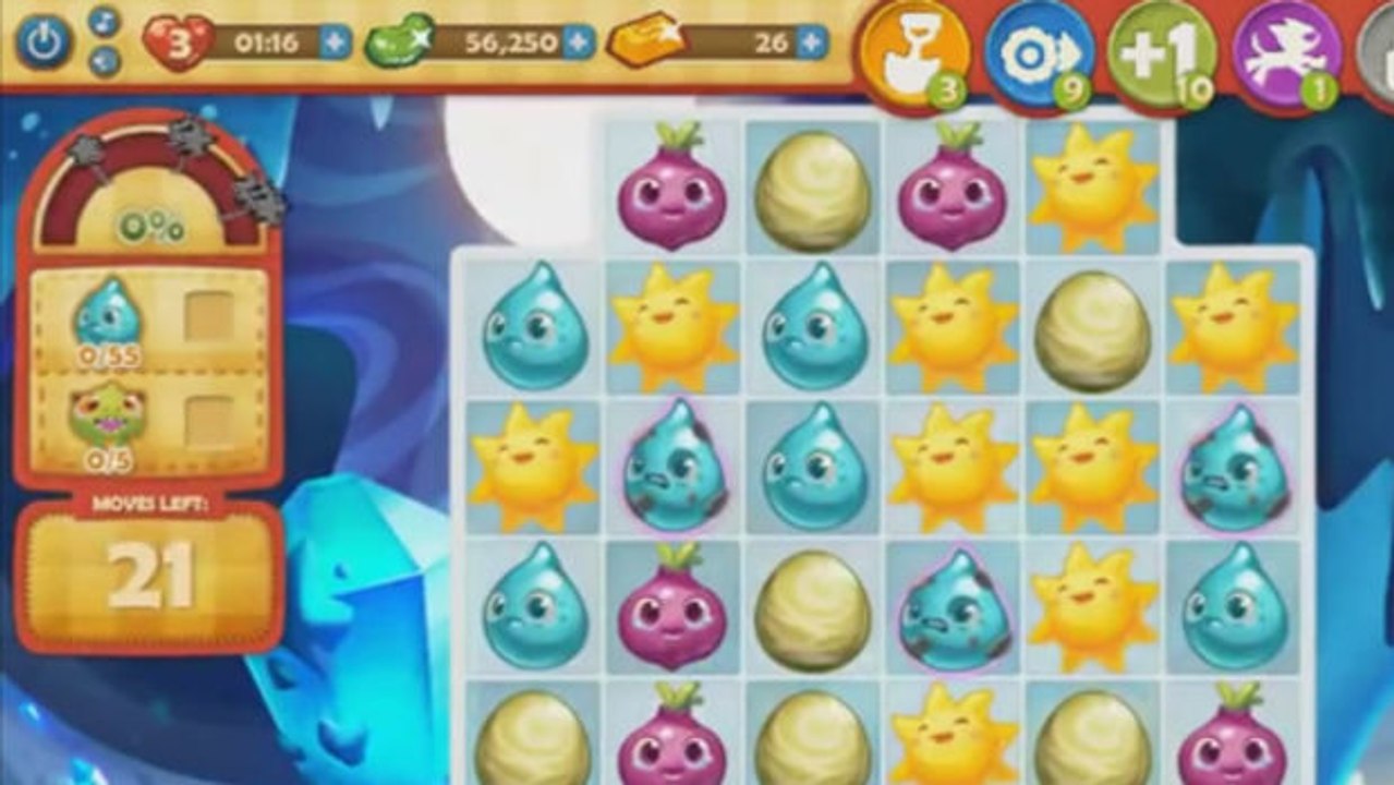 Farm Heroes Saga Level 549: Lösung, Tipps und Tricks