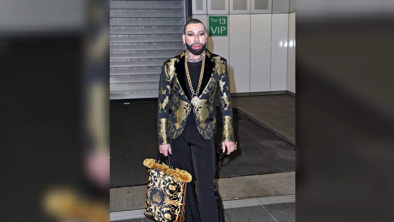 Harald Glööckler: Deshalb lässt er sich vor dem Dschungel Botox spritzen