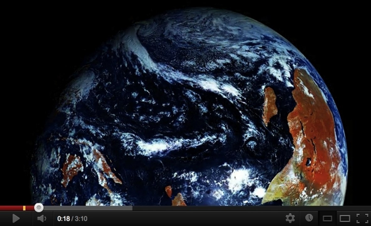 Le satellite Elektro-L photographie la Terre à très haute résolution